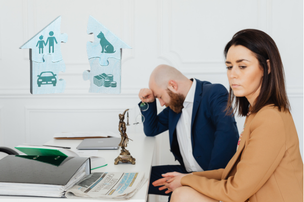 mortgage brokers and divorce attorney referral partners