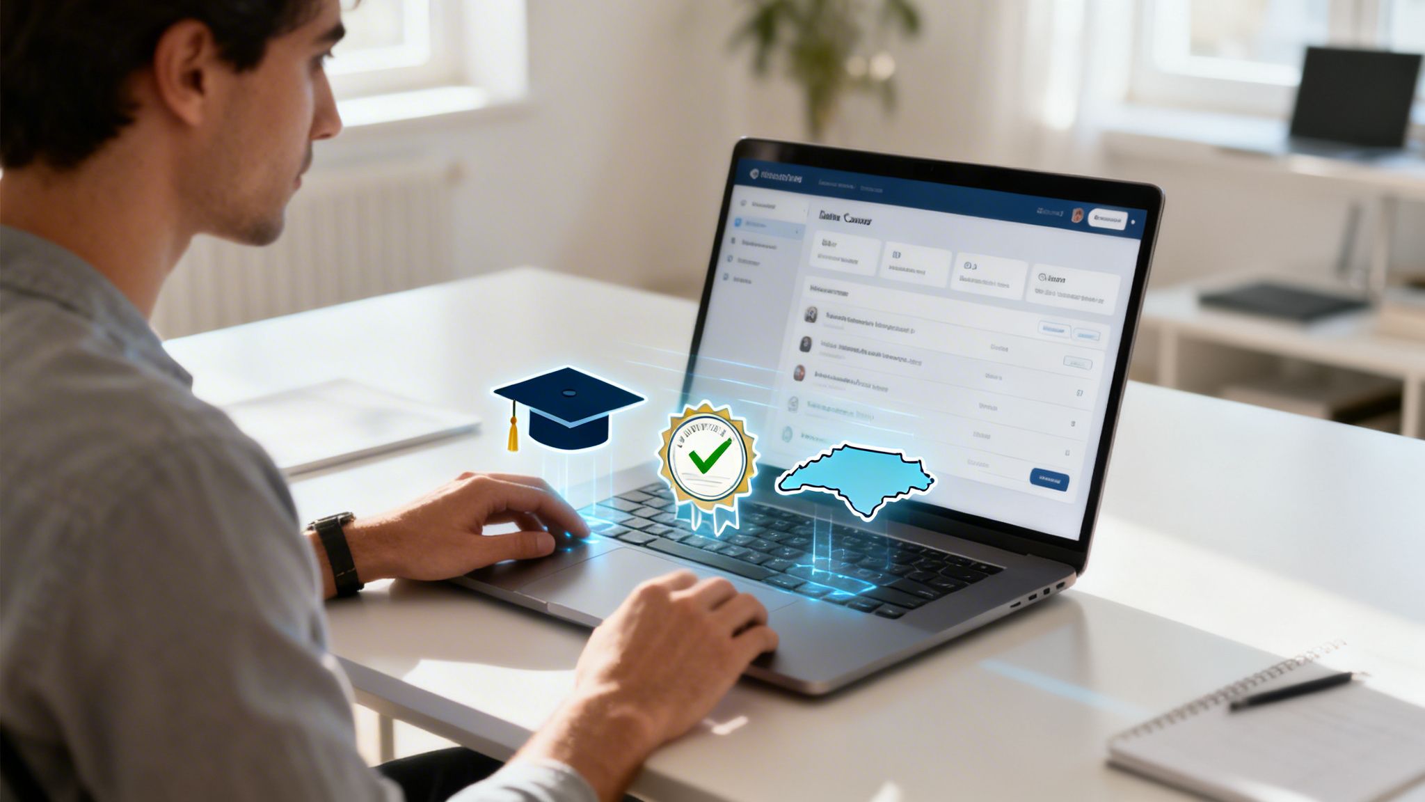 NC MLO license online