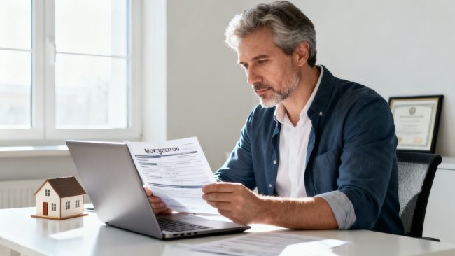 changing career at 40