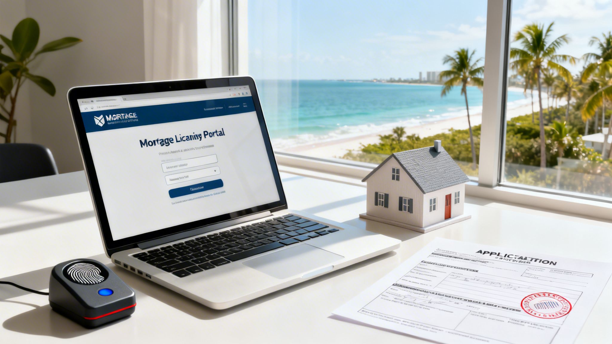 mortgage license Florida