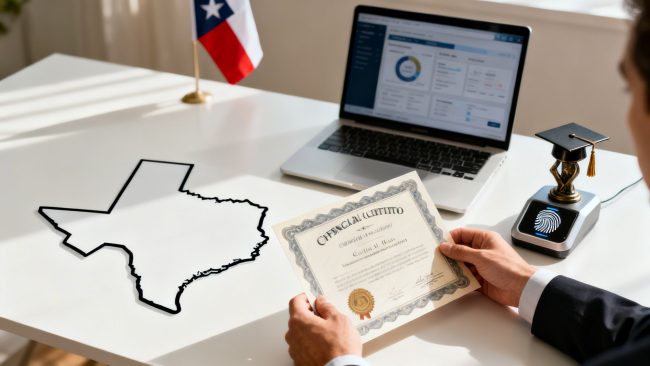 The Texas MLO Requirements In 2026