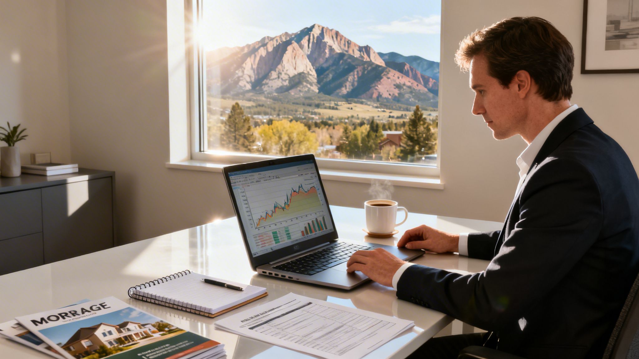 Boulder Colorado loan officer