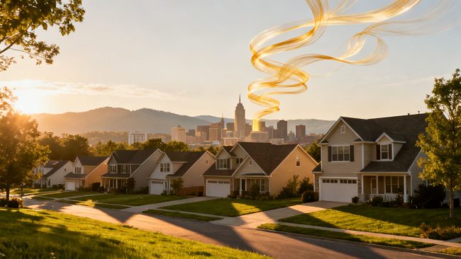 Knoxville TN housing market