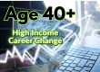 career change at 40 no degree