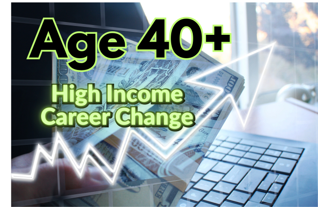 career change at 40 no degree