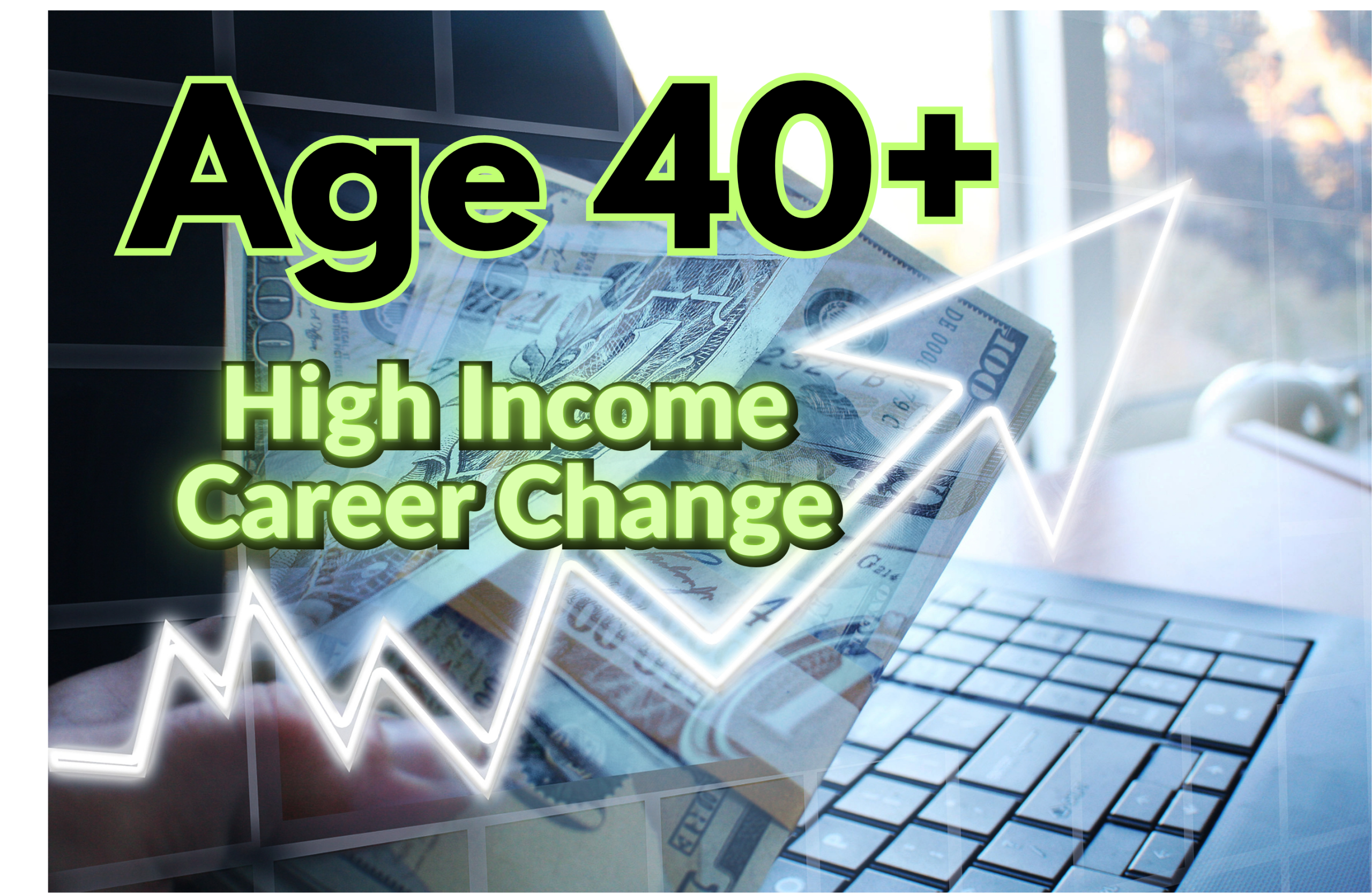 career change at 40 no degree