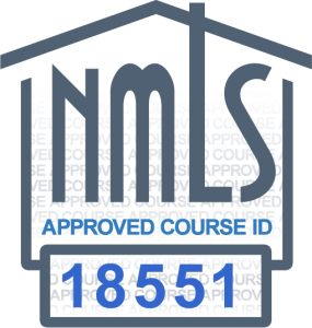 NMLS Approved Mortgage Loan Originator Continuing Education Course Online Self-Paced
