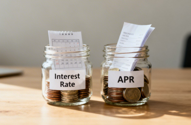 APR annual percentage rate