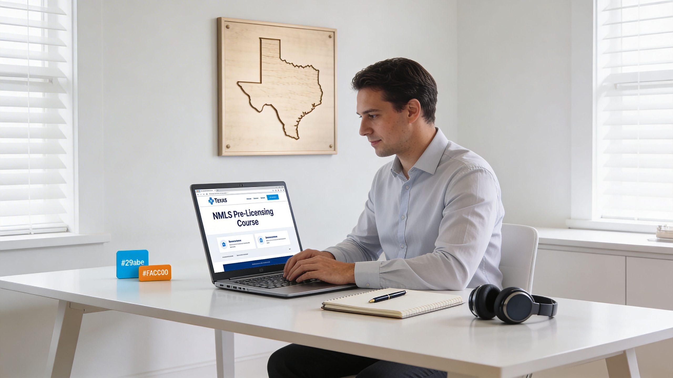 Best Texas MLO License Course online