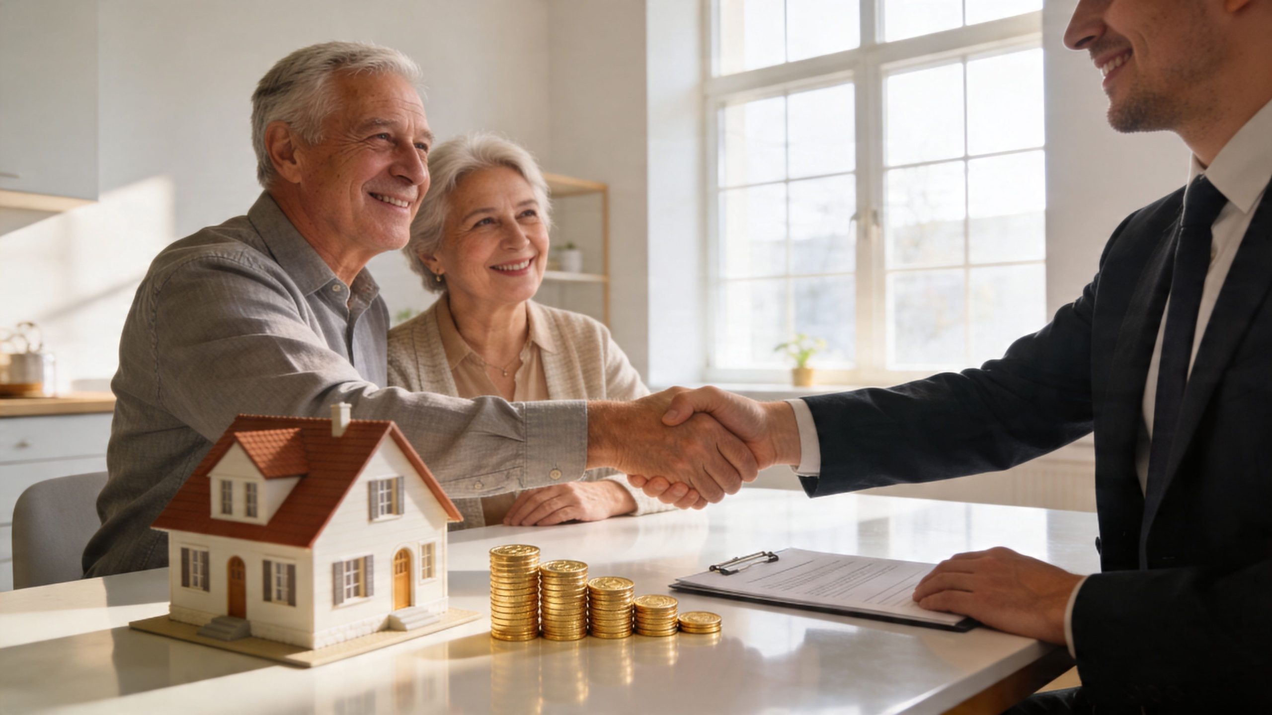 mortgage loan originators can sell a reverse mortgage