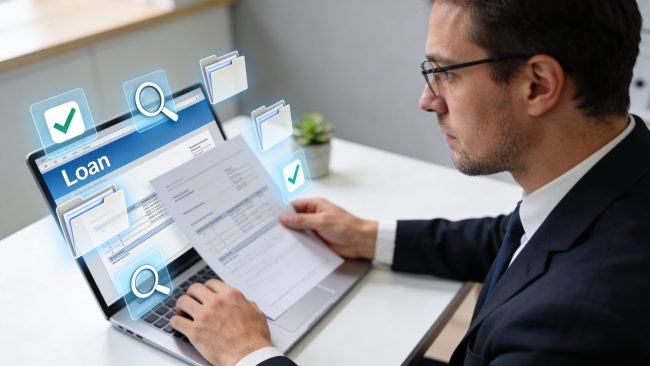 Loan Processor starting a new job