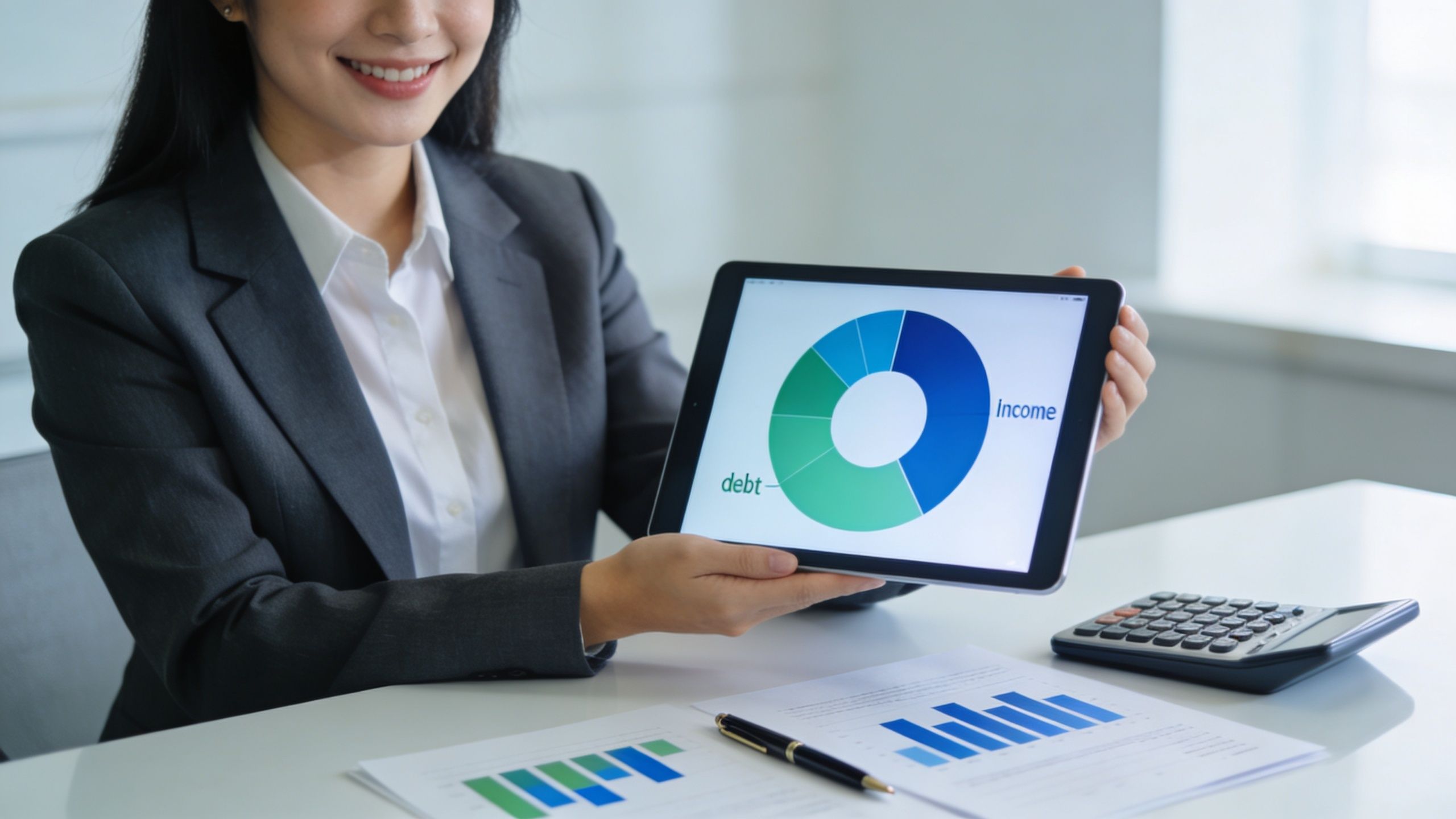 What Is a Good Debt to Income Ratio?