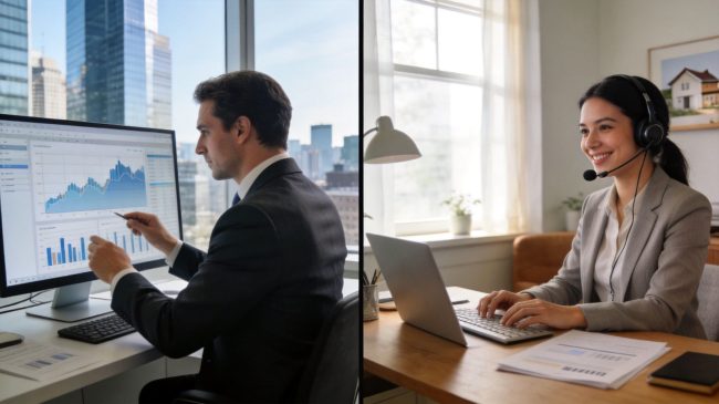 wealth management career