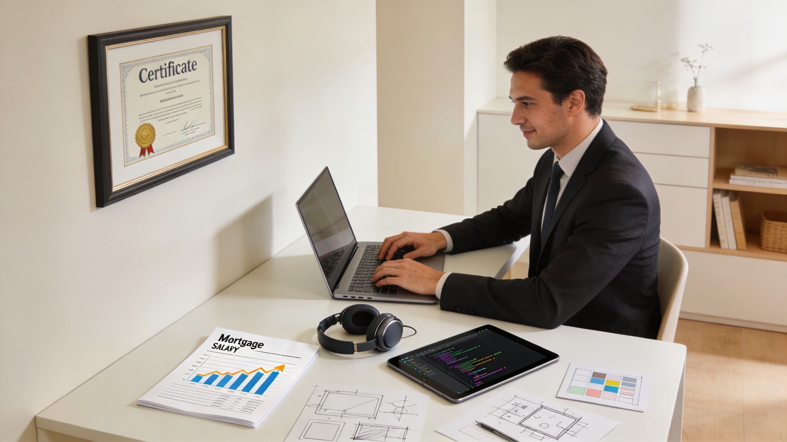 High Paying Jobs You Can Do from Home