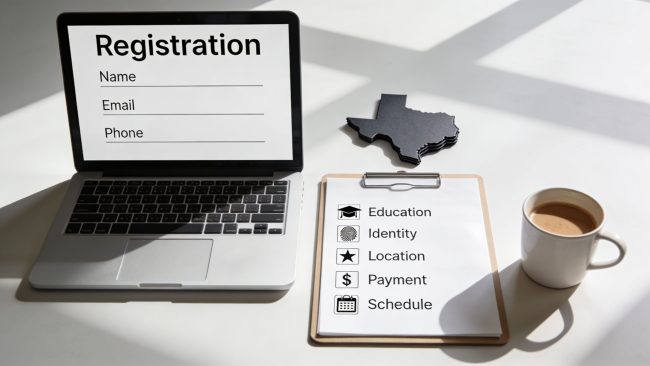 Commonly Asked Questions About Getting Your Texas MLO License
