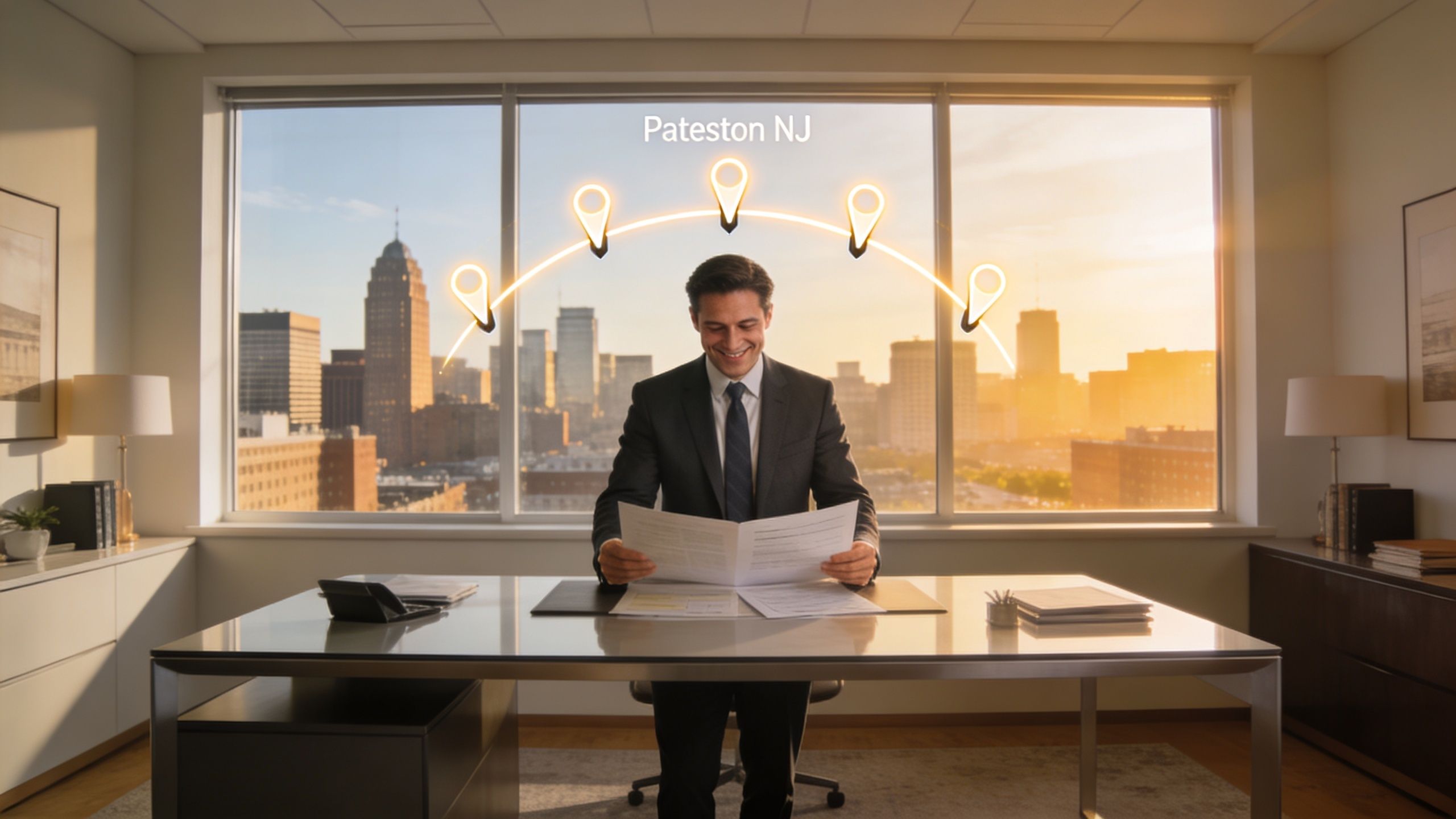 How to Become a Paterson, NJ Mortgage Broker in 5 Steps