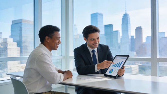 career in commercial lending