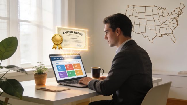 NMLS education
