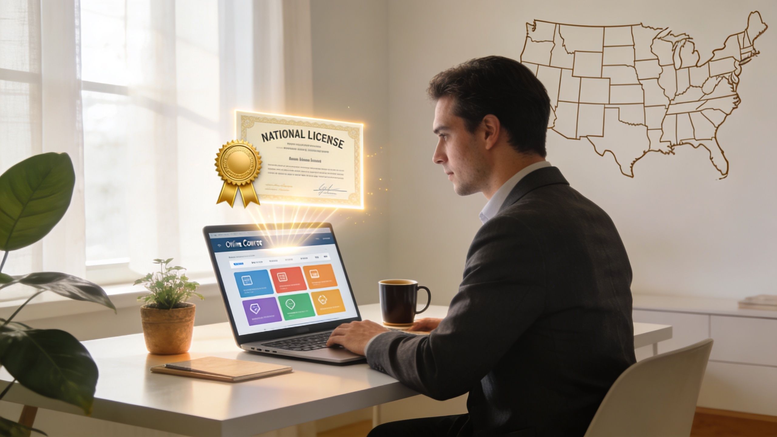 NMLS education