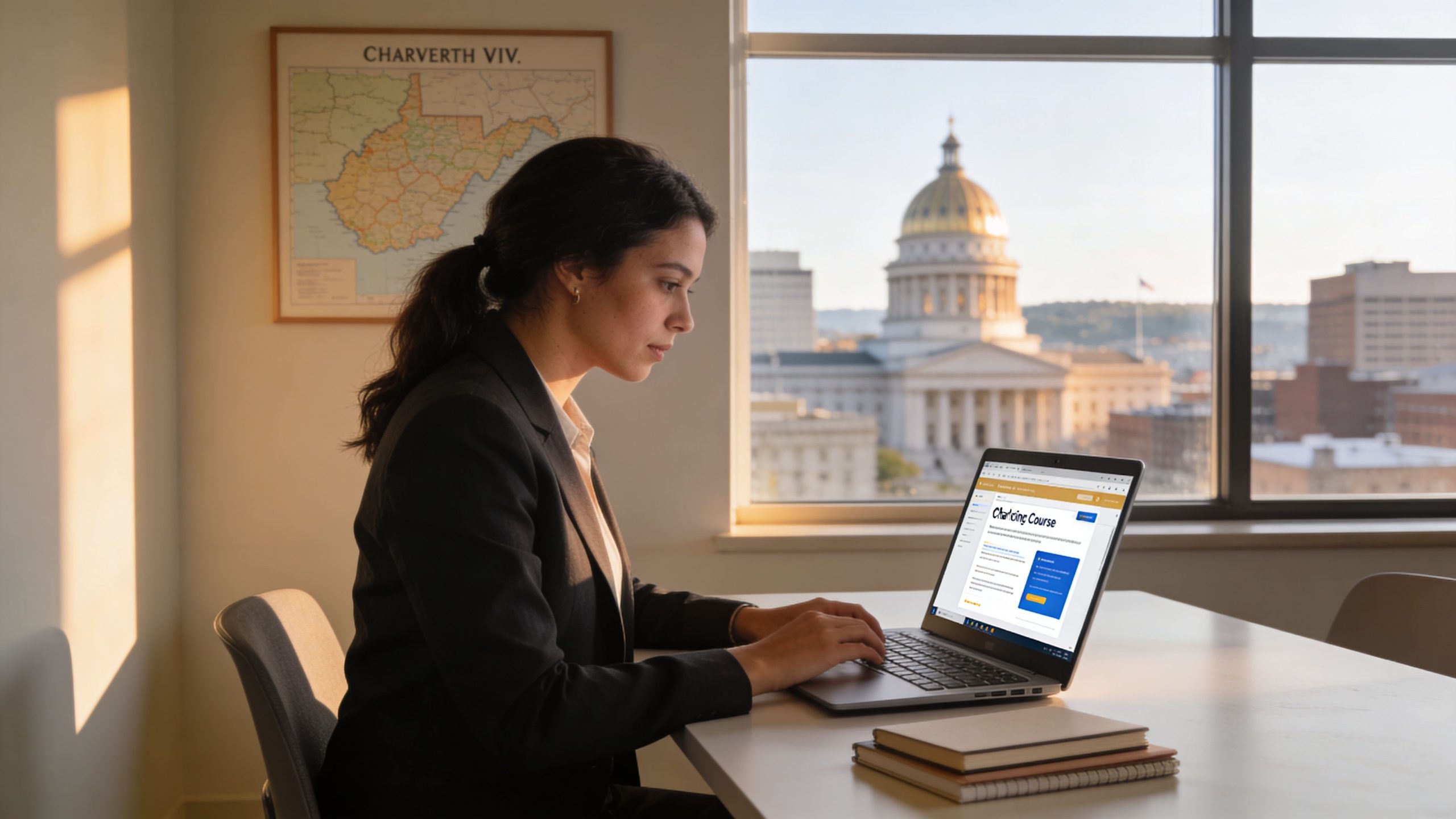 Charleston WV NMLS courses