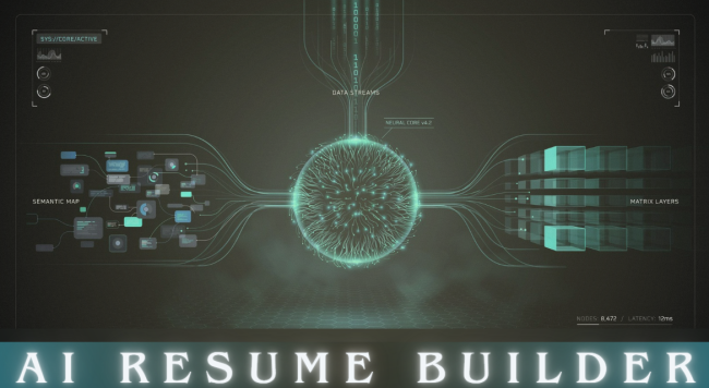 resume for banking jobs, AI resume builder