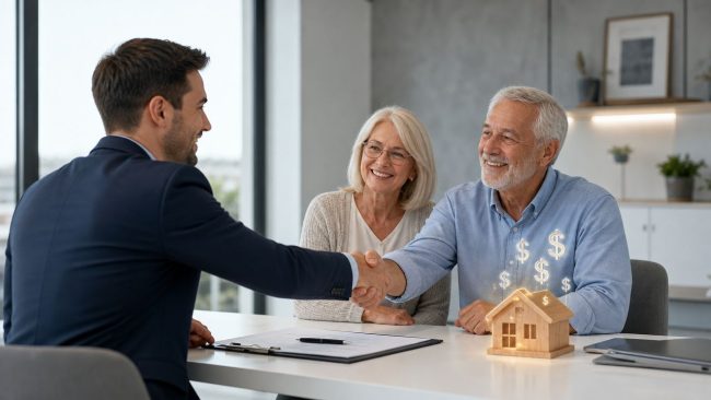 reverse mortgage processes for loan officers