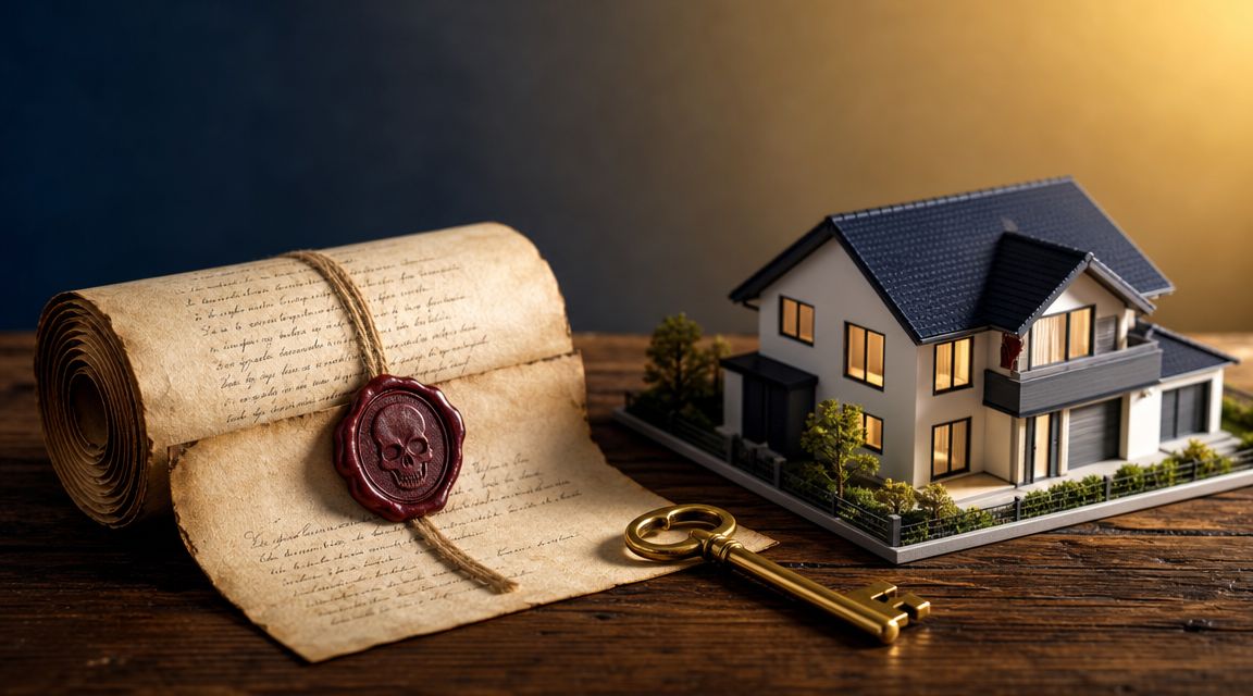Uncover the Word Origin Mortgage: A 'Dead Pledge' History