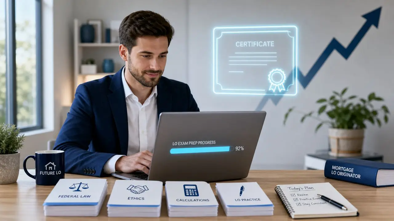 Your Guide to Passing the NMLS SAFE Test in 2026