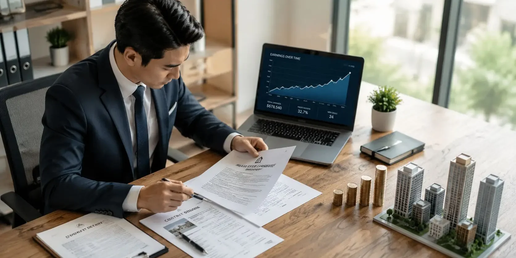Transaction Coordinator Salary working in a mortgage office