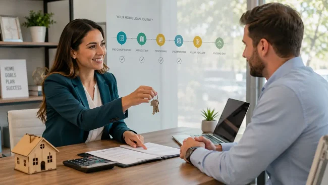 mortgage closing procedures