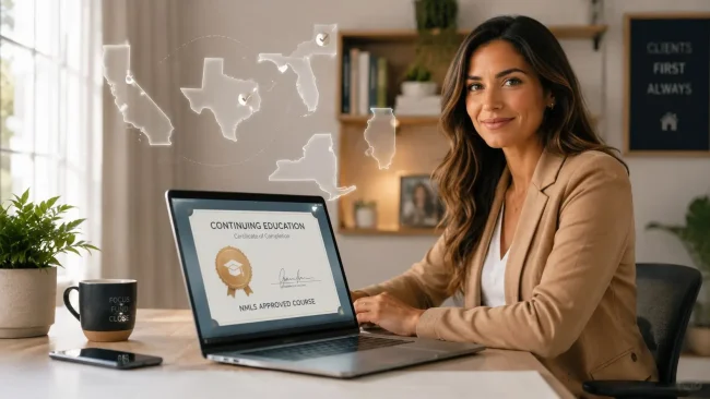 Online Self paced CE Classes for MLOs
