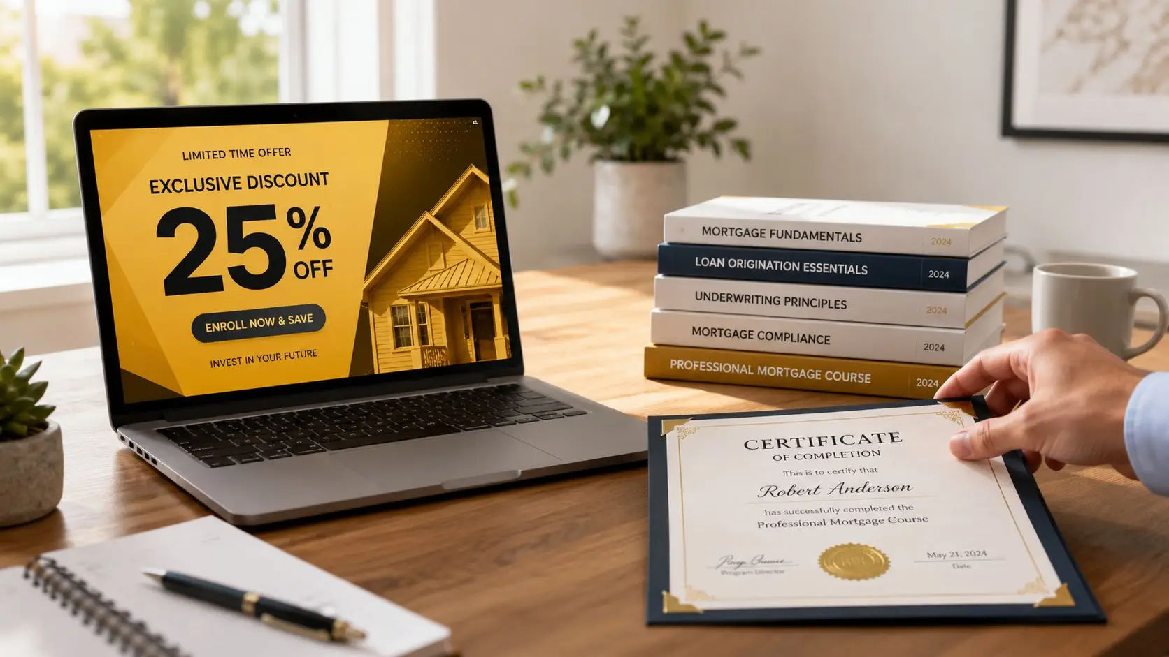 groupn coupon mlo course realestateu