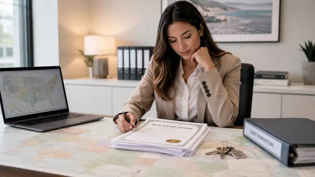 How to use Reciprocity to get a Mortgage License