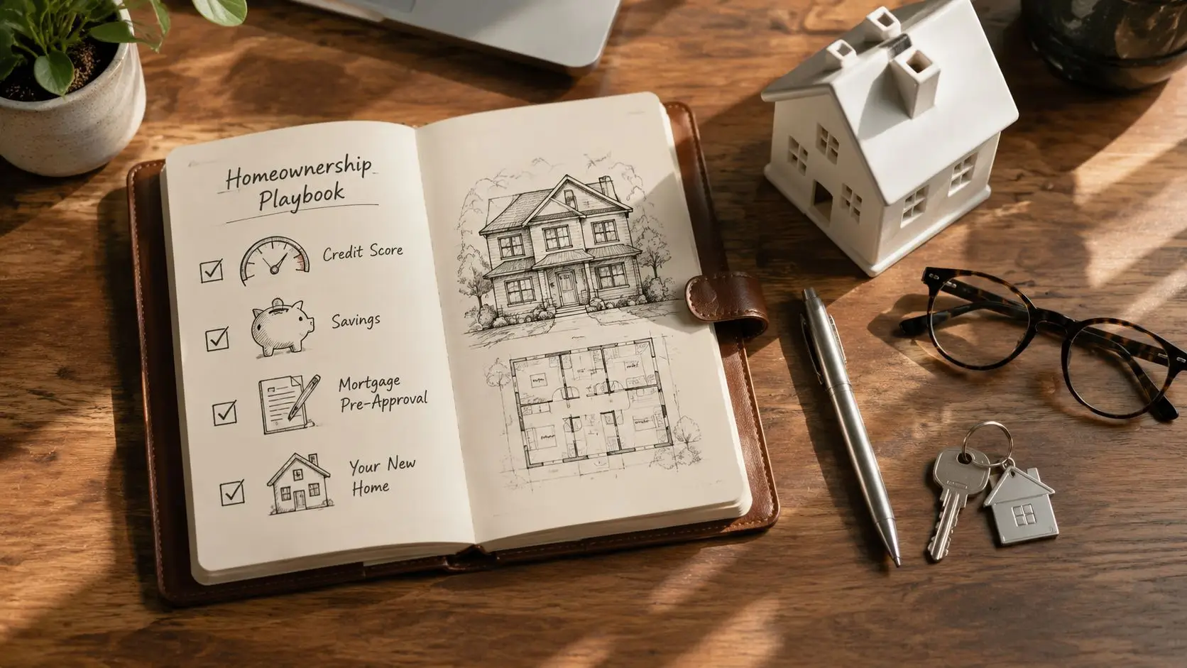 First-Time Homebuyer Guide: An MLO's Expert Playbook to helping new clients secure a home loan