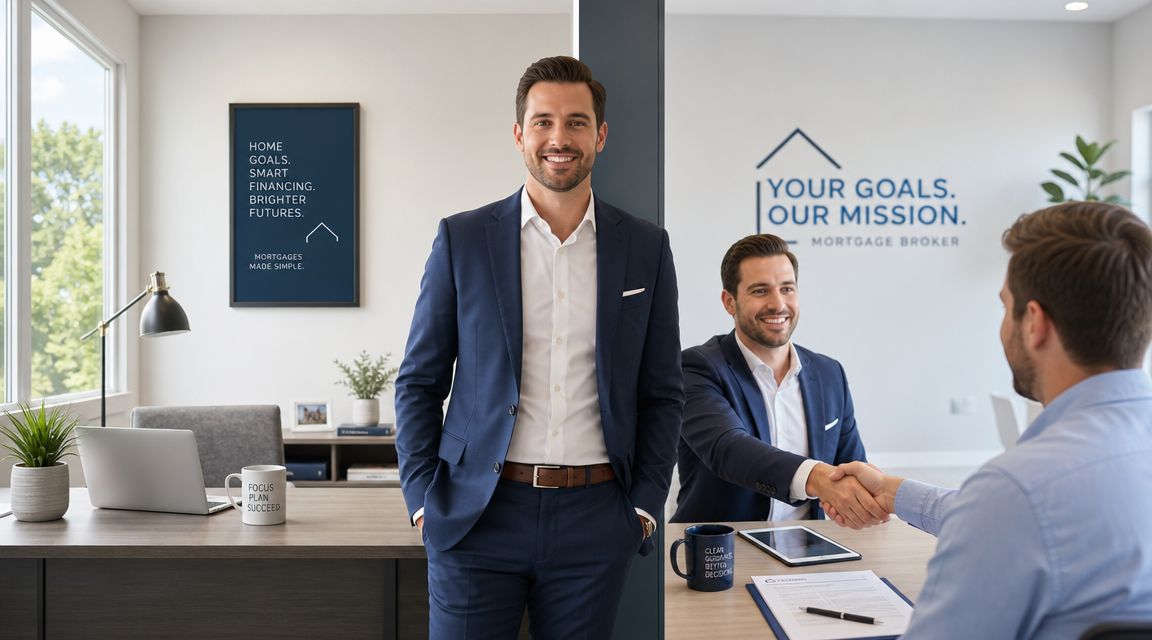 work from home mortgage broker