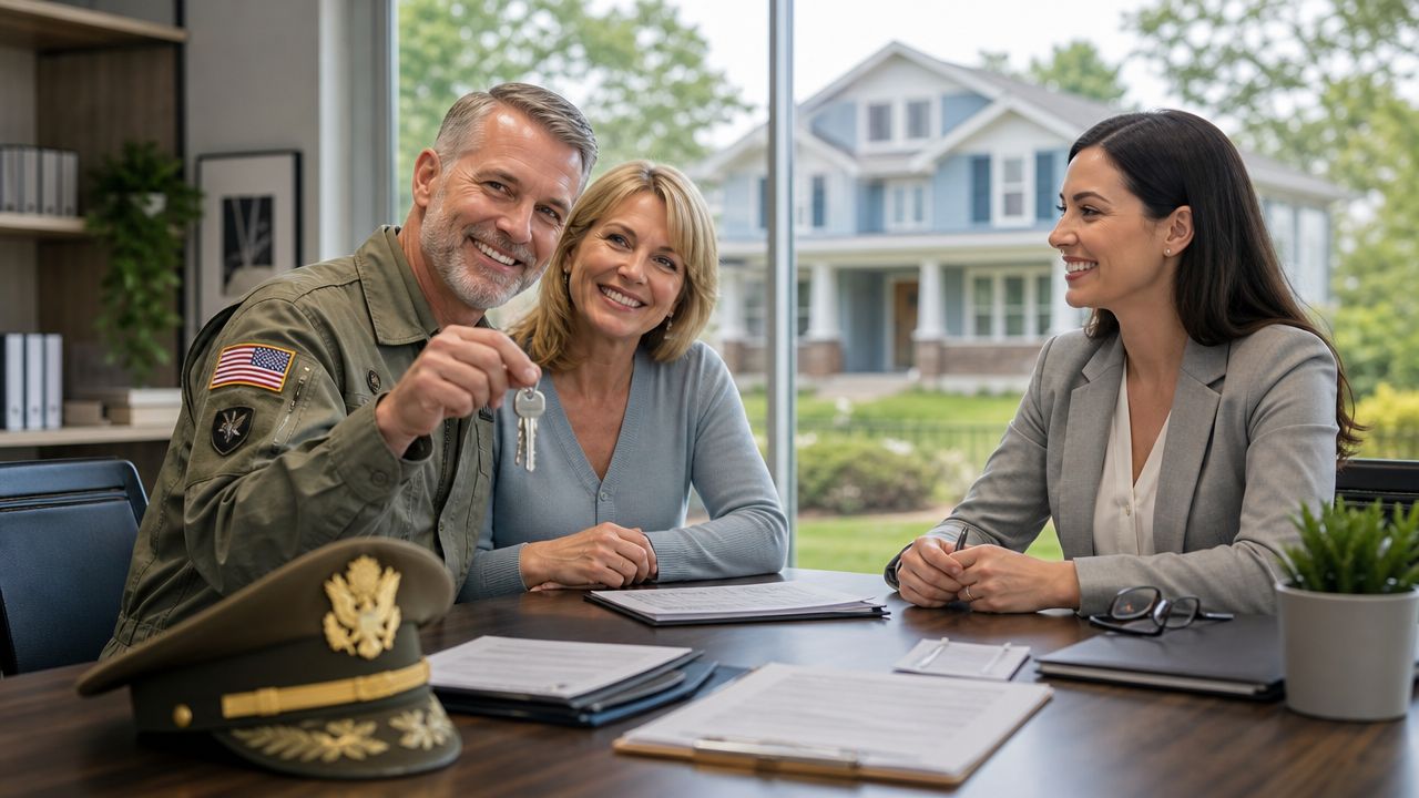 How to get a VA loan for a home
