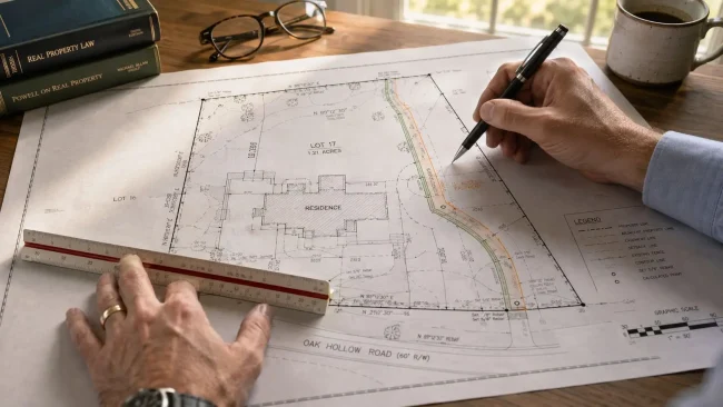 What Is a Property Easement, this is the 2026 Guide