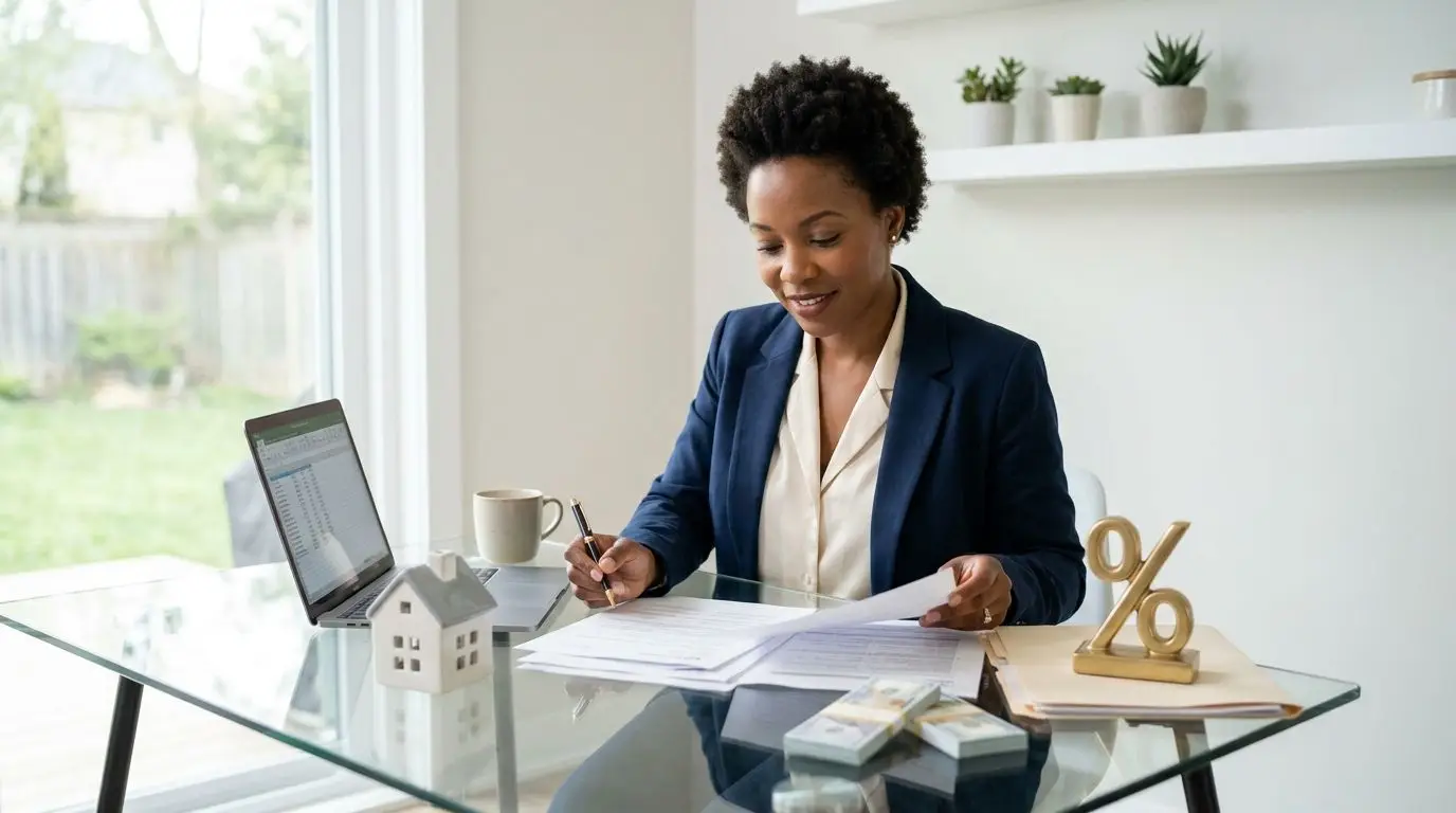 Find out what a Mortgage Broker Makes on a $300,000 Loan.