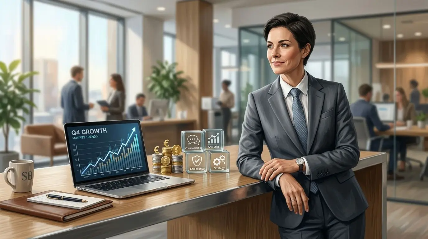 Banker Job Description: Roles, Skills & Salary Guide