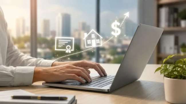 Online banking courses build the skills MLOs need for a high-income mortgage career