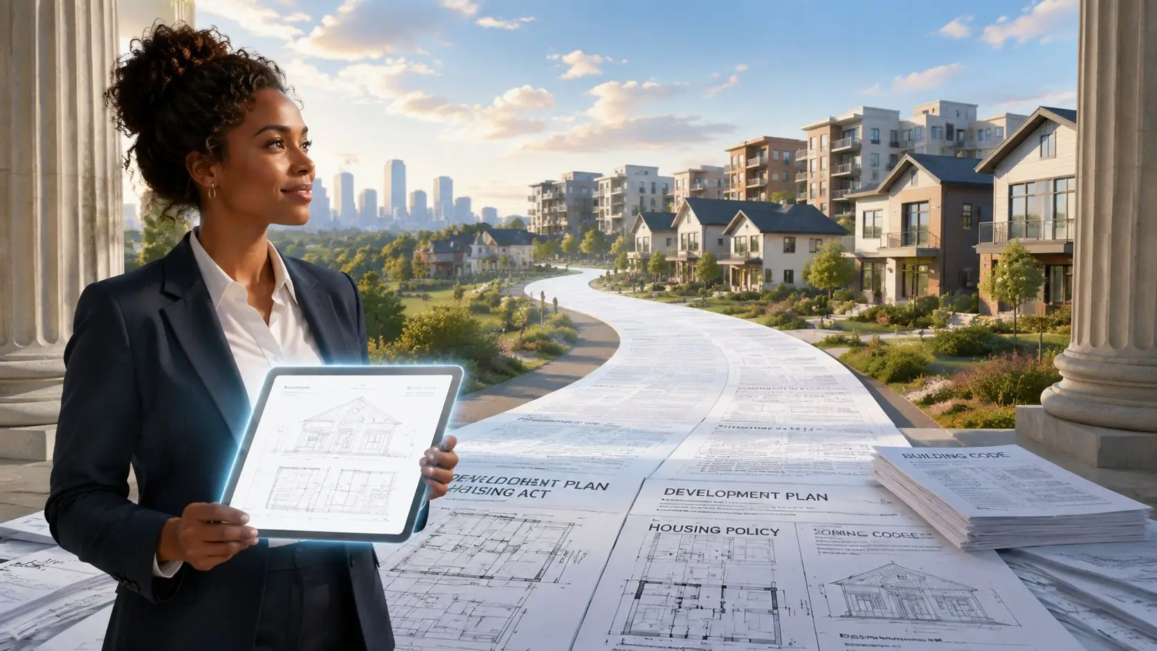 The new road to housing law is going to improve the real estate market for mortgage lending opportunity