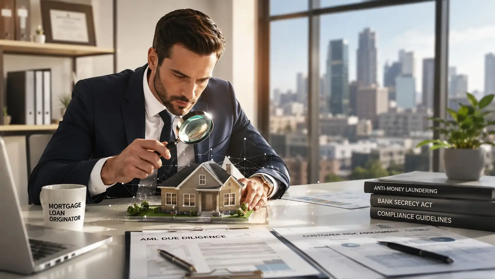 Understanding Anti Money Laundering for MLOs