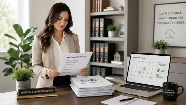 Regulation updates are important in mortgage lending