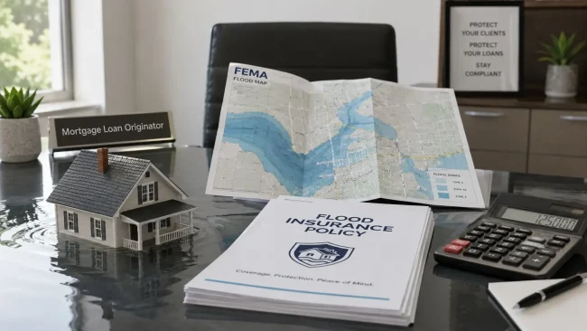 Flood Insurance Requirements Mortgage Brokers need to know