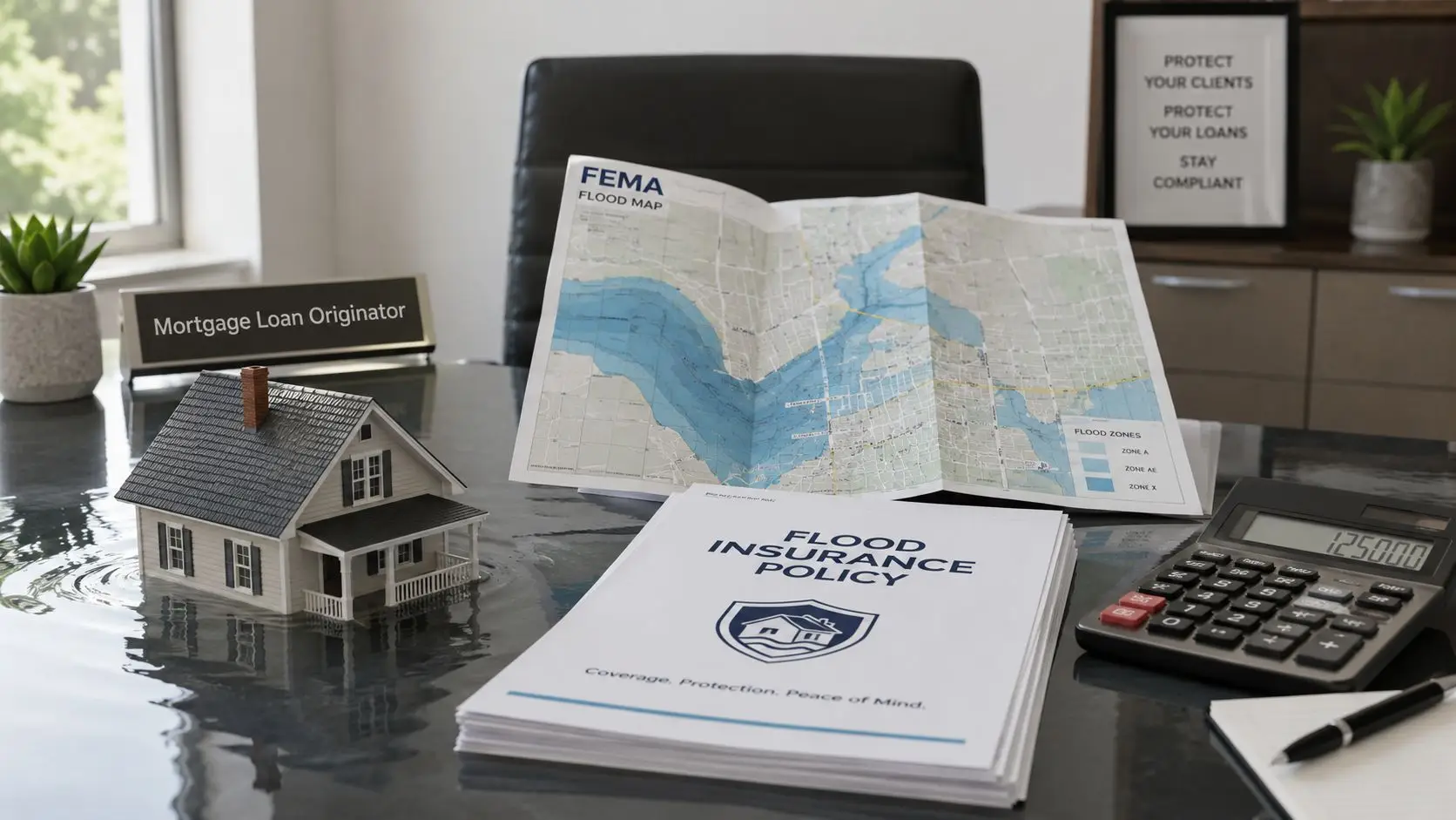Flood Insurance Requirements Mortgage Brokers need to know