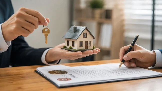 Deed of Trust Explained for Mortgage Loan Officers