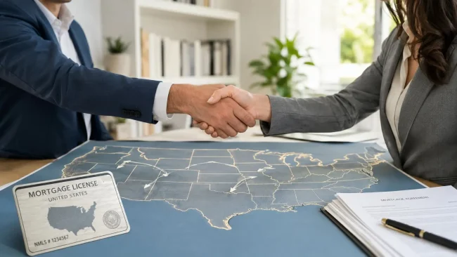 MLO License Reciprocity