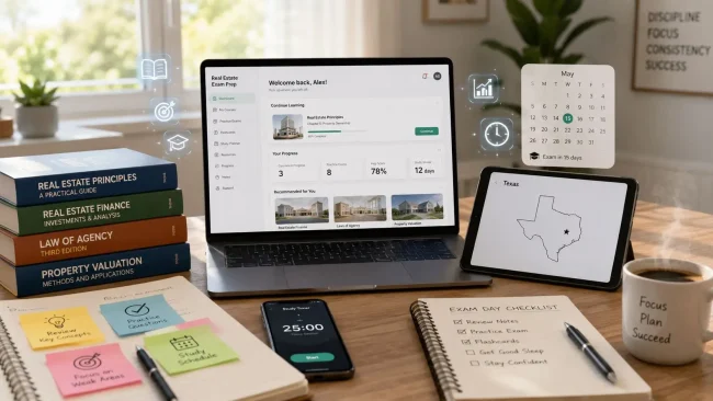 Discover 10 online learning best practices to help you succeed in MLO licensing.