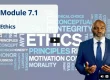 Everything that the mortgage professional does, from every actual or potential client with whom the mortgage originator interacts to the type of loans that he or she sells, ethical implications are inherently connected.