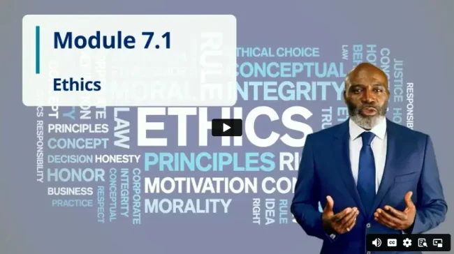 Everything that the mortgage professional does, from every actual or potential client with whom the mortgage originator interacts to the type of loans that he or she sells, ethical implications are inherently connected.